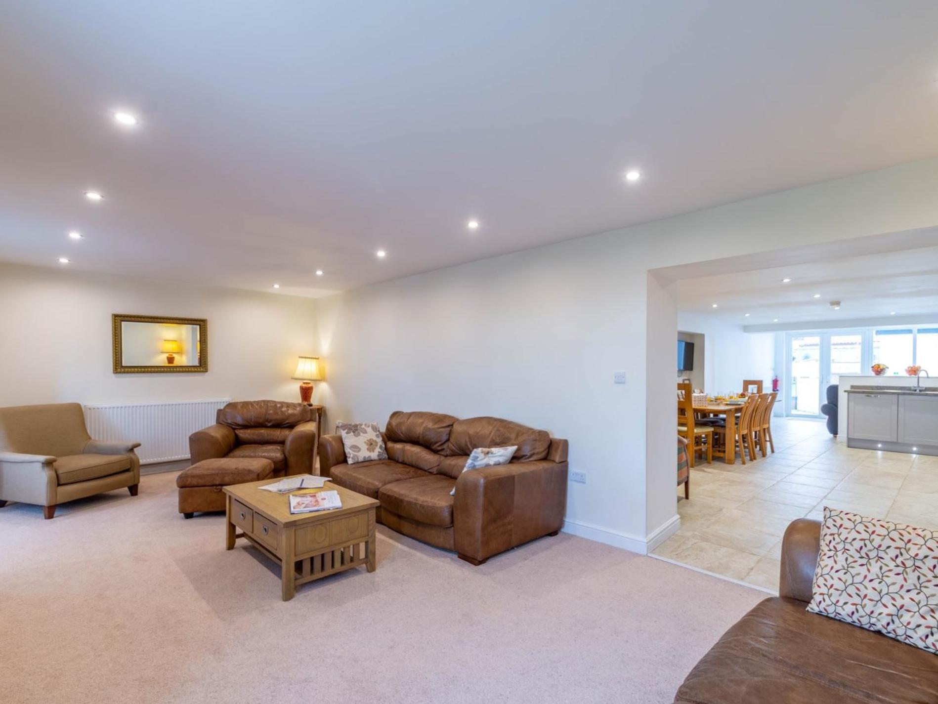 Villa 4 Bed In Langtoft 81235 Weaverthorpe Exterior foto